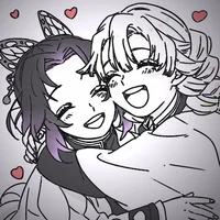 Mitsuri e Shinobu BR