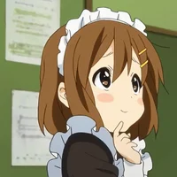 Yui Hirasawa maid