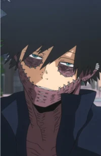 Dabi Todoroki