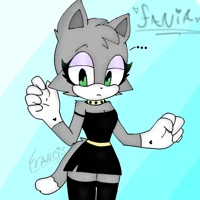 Fania - SONIC OC
