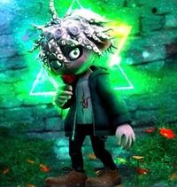 Octoling Nagito