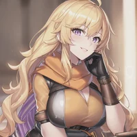 Girlfriend Yang