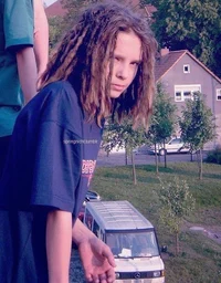 Tom Kaulitz Kid