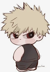 Tiny bakugou