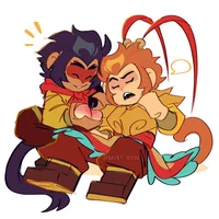Wukong And Macaque