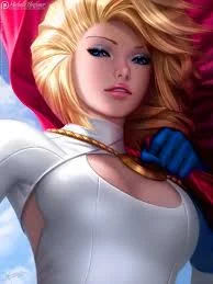 DC Powergirl