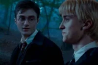 Malfoy and Potter