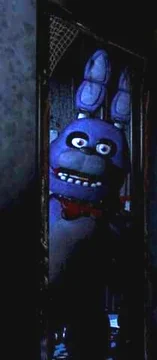 Bonnie fnaf 1