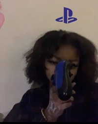 gamer girl