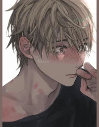 Sensitive boyfriend