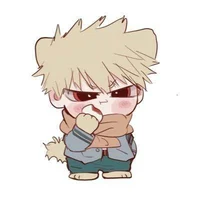 Bakugou chibi-gato