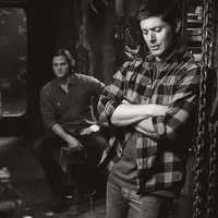 Sam and Dean W