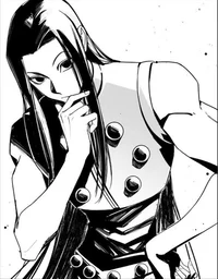 Illumi Zoldyck