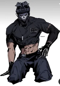 Your boyfriend Ghost