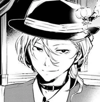 Chuuya Nakahara