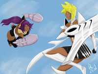 Yoruichi and tier