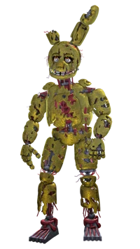 Sfm springtrap
