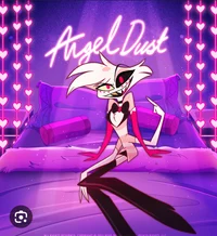 Yandere Angeldust 