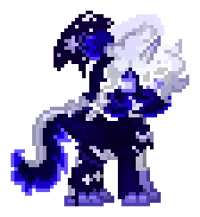 Occult - SAMS au- OC