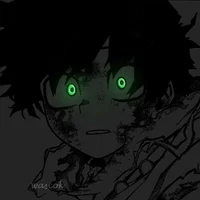 Izuku midoriya