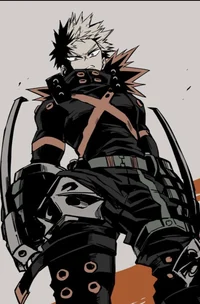Katsuki Bakugo 