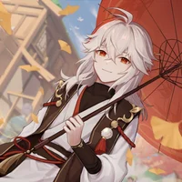 Husband Kazuha V2