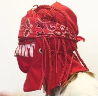 City Red Riding Hood