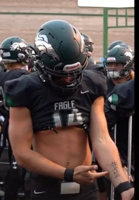 Football Cutie