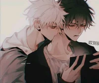 Your two boyfriends