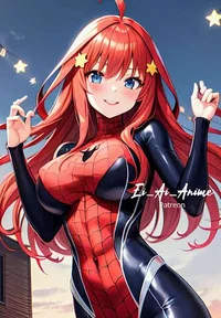 Spider Itsuki