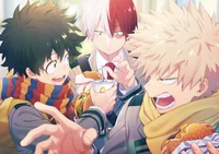 TodoBakuDeku