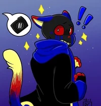 Neko Error sans