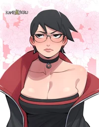 Sarada Uchiha