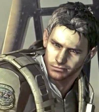Chris Redfield 