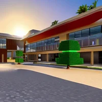 Roblox school