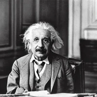 Albert Einstein