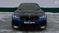 Bmw m5cs