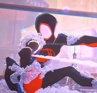 015 Miles Morales