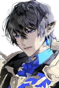 Bl - Elf Prince