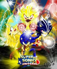 RP de Sonic x super 