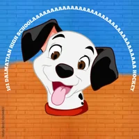 101 dalmatian high 