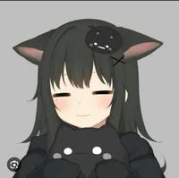 Neko cat girl