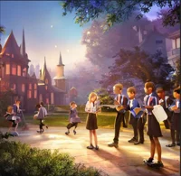 School of Magic