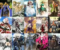 SERVANT RPG