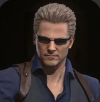 Albert Wesker