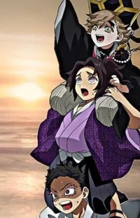 Akaza Douma Kokoshib