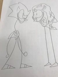 Zebrion and Zenirath