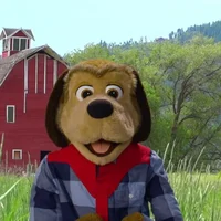 Jasper T Jowls puppe