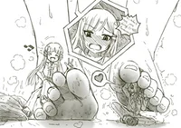 Ayakla the Giga Girl