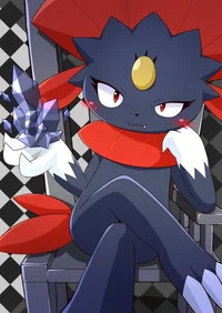 Sleet the Weavile